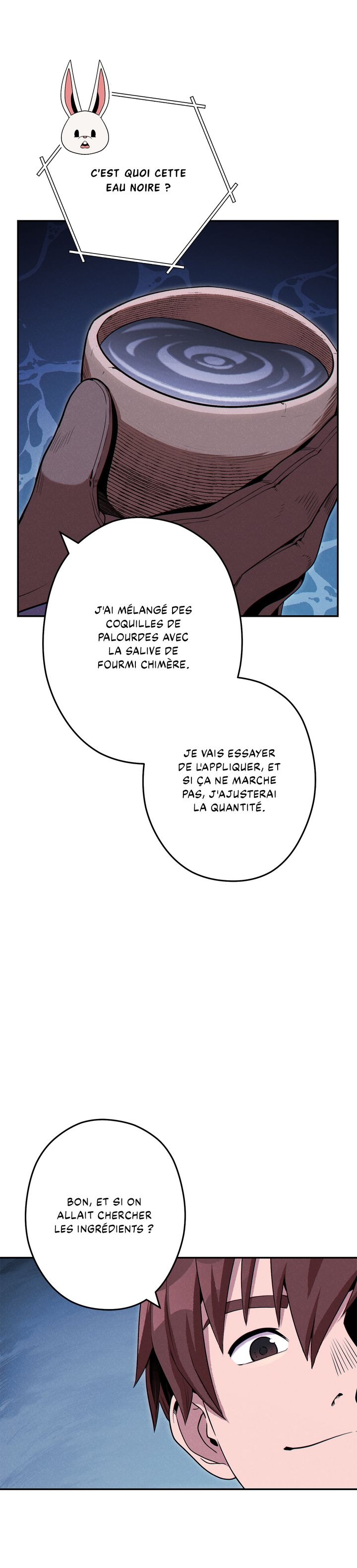 Dungeon Reset Chapitre 94 - Page 16