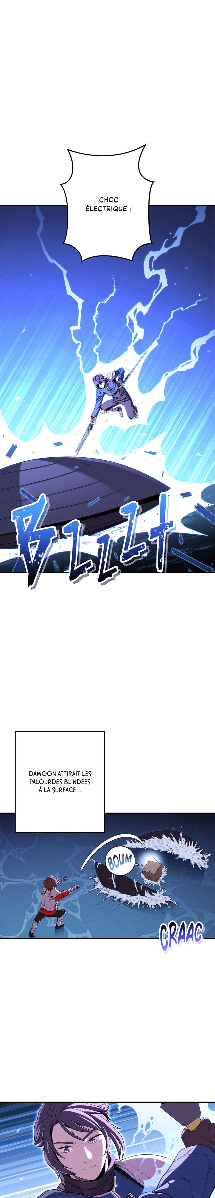 Dungeon Reset Chapitre 94 - Page 17