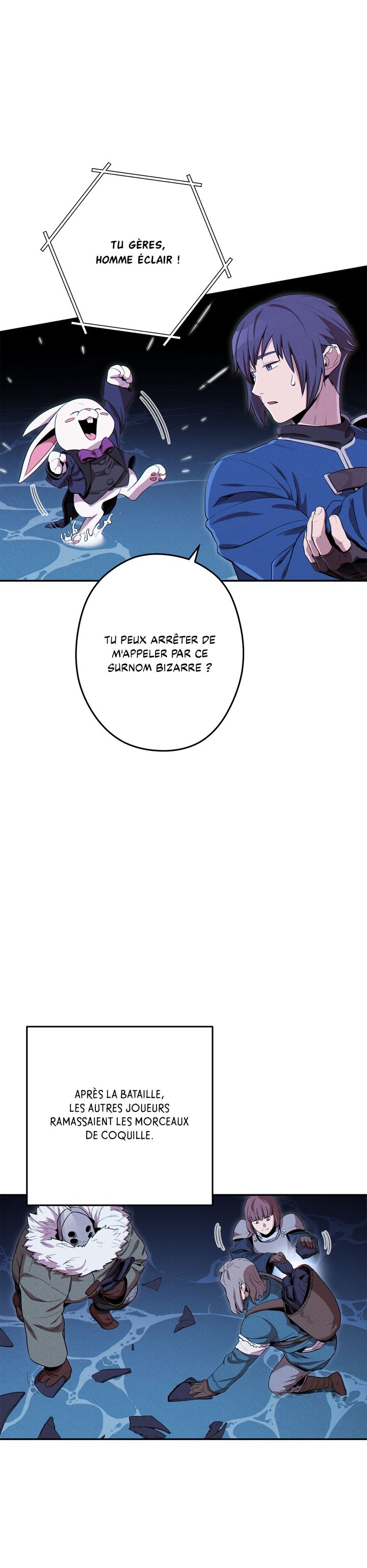 Dungeon Reset Chapitre 94 - Page 19