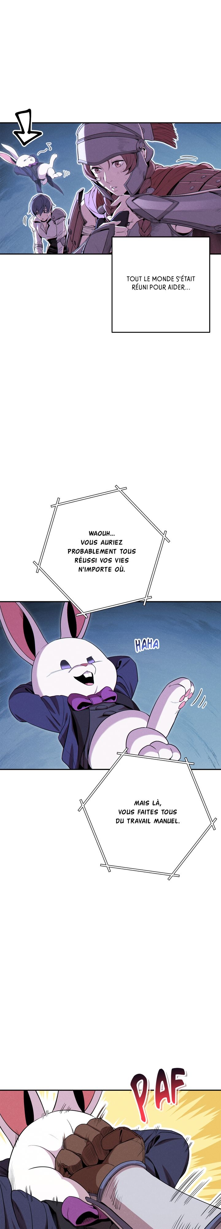 Dungeon Reset Chapitre 94 - Page 20