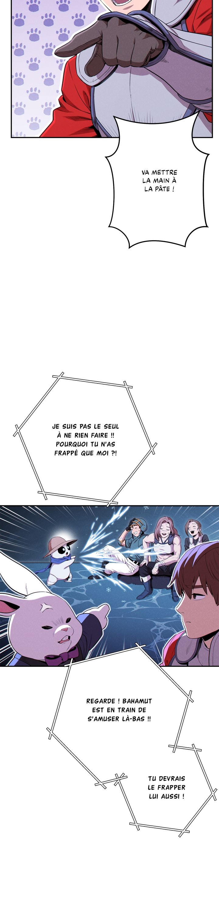 Dungeon Reset Chapitre 94 - Page 22