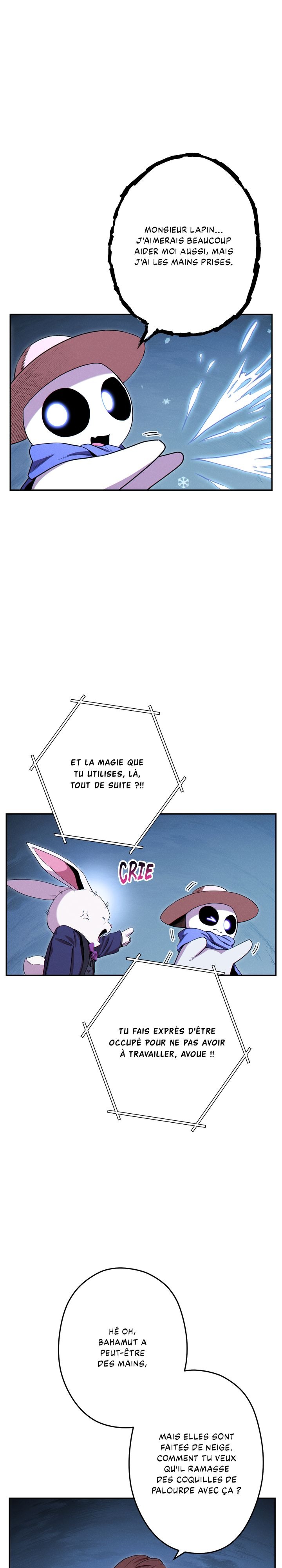 Dungeon Reset Chapitre 94 - Page 23