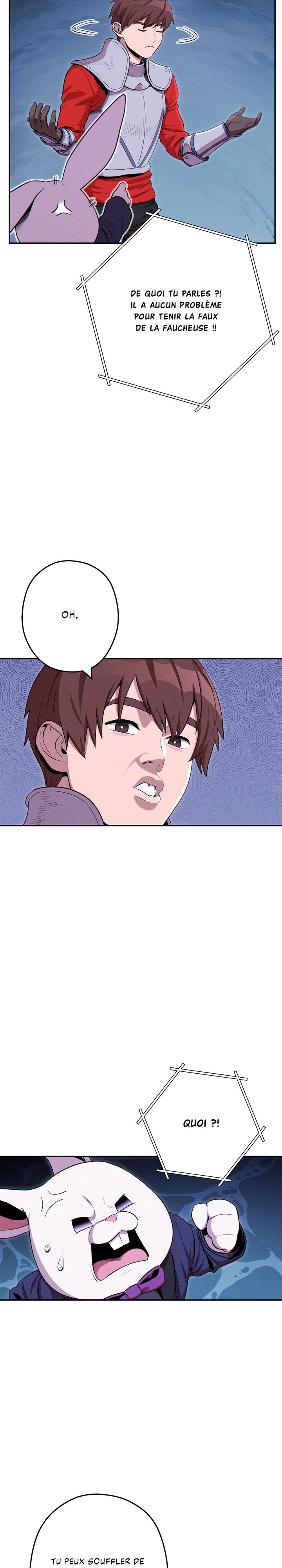Dungeon Reset Chapitre 94 - Page 24