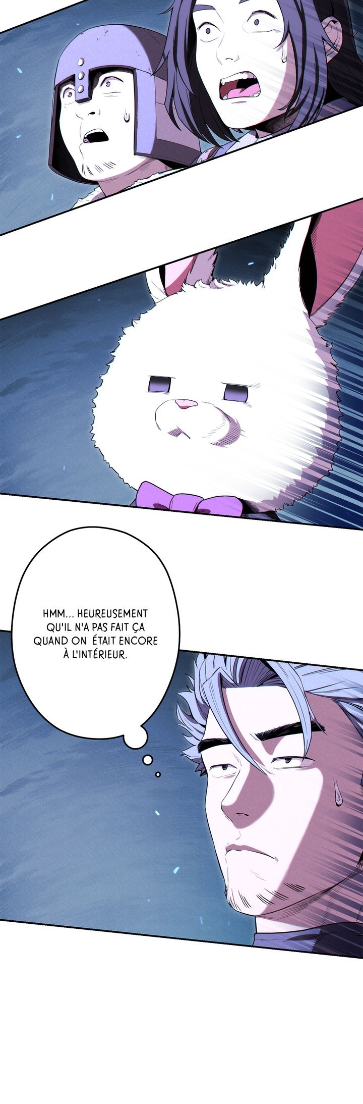Dungeon Reset Chapitre 94 - Page 3