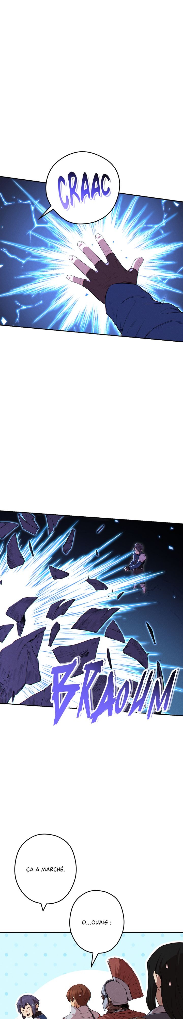 Dungeon Reset Chapitre 94 - Page 4