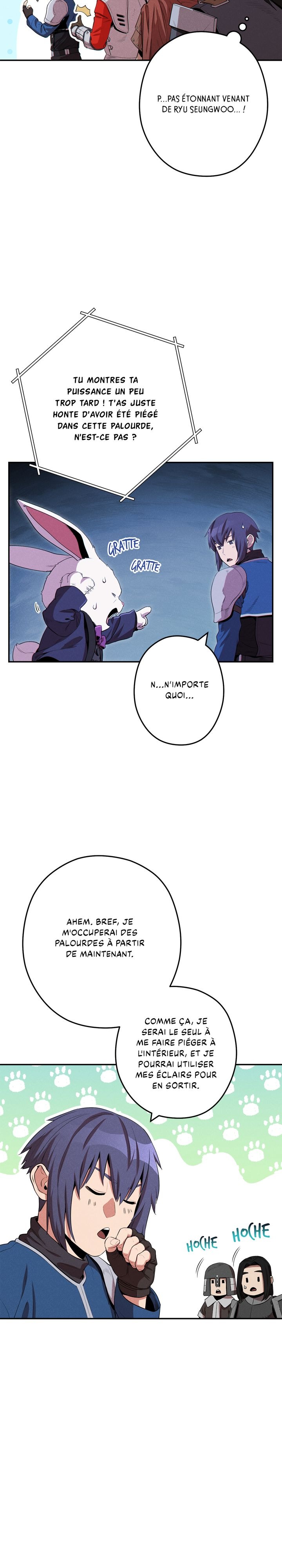 Dungeon Reset Chapitre 94 - Page 5