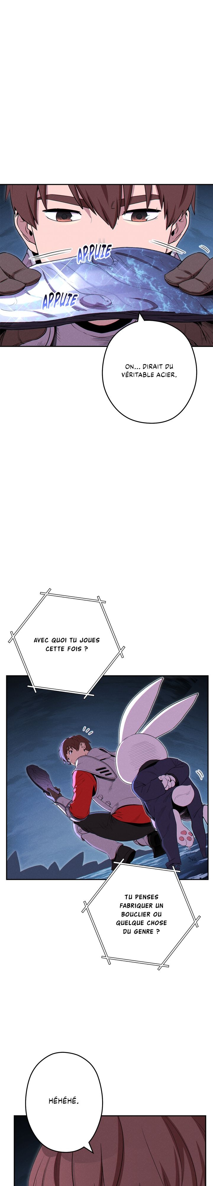 Dungeon Reset Chapitre 94 - Page 7