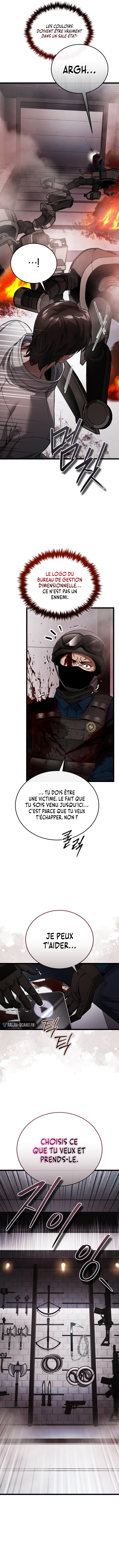 Echoes of the Reverse Planet Chapitre 2 - Page 11