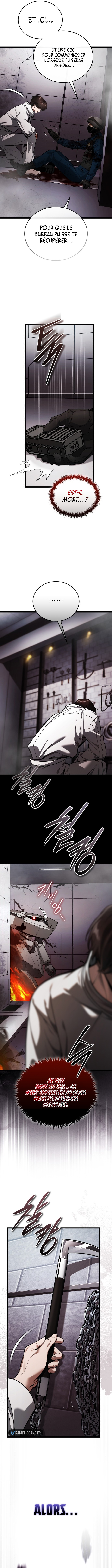 Echoes of the Reverse Planet Chapitre 2 - Page 12
