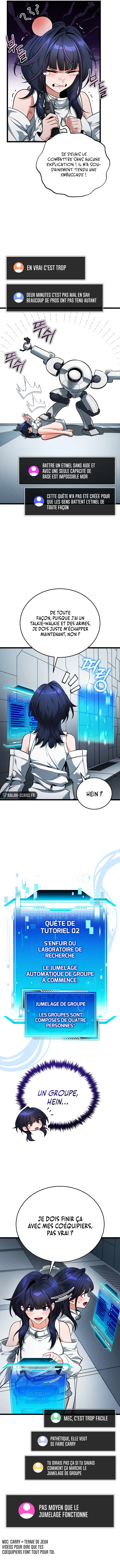 Echoes of the Reverse Planet Chapitre 2 - Page 17