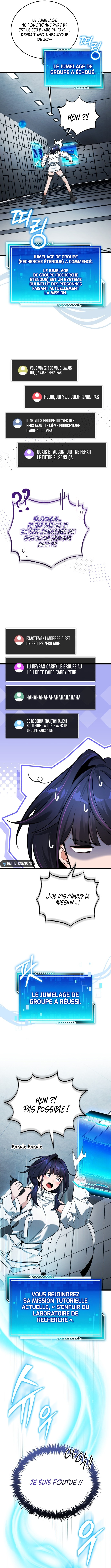 Echoes of the Reverse Planet Chapitre 2 - Page 18