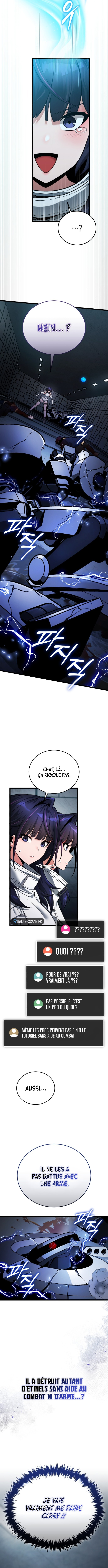 Echoes of the Reverse Planet Chapitre 2 - Page 19