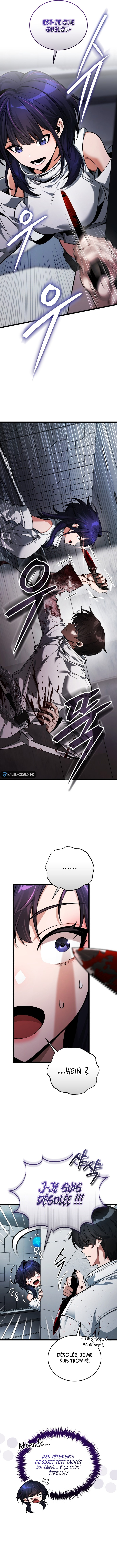 Echoes of the Reverse Planet Chapitre 2 - Page 21