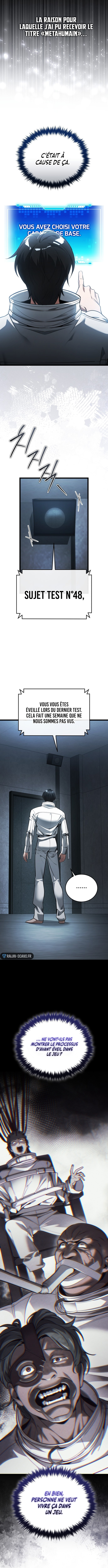 Echoes of the Reverse Planet Chapitre 2 - Page 3