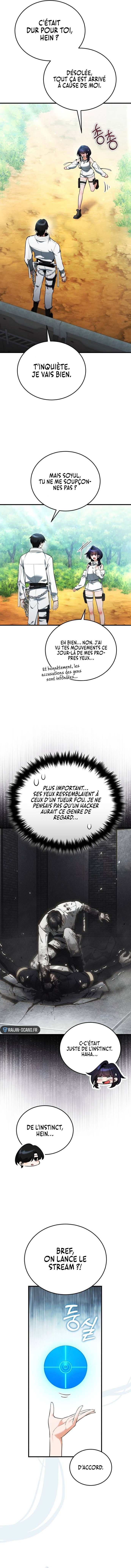 Echoes of the Reverse Planet Chapitre 4 - Page 10
