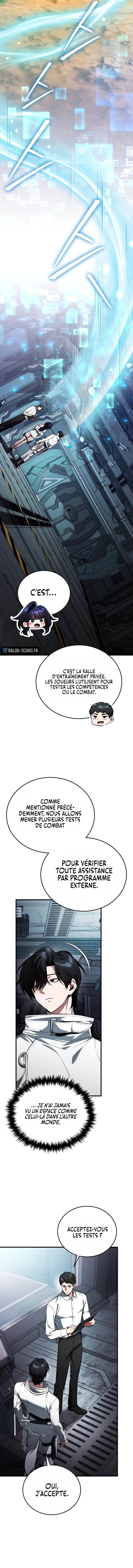 Echoes of the Reverse Planet Chapitre 4 - Page 14