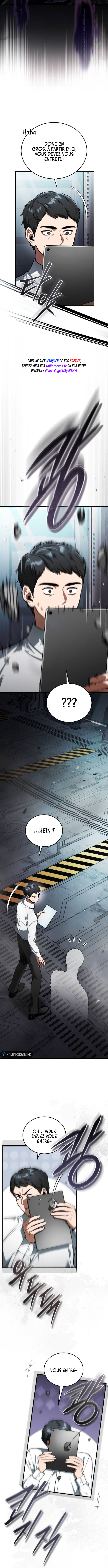 Echoes of the Reverse Planet Chapitre 4 - Page 16