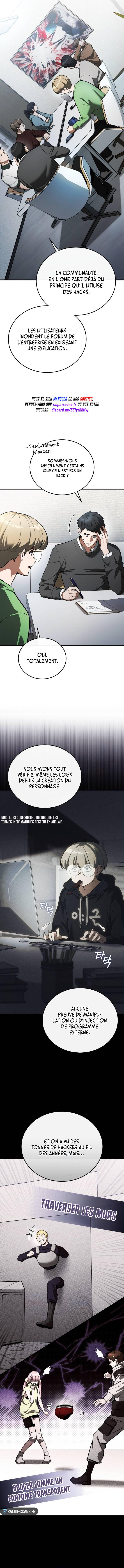 Echoes of the Reverse Planet Chapitre 4 - Page 2