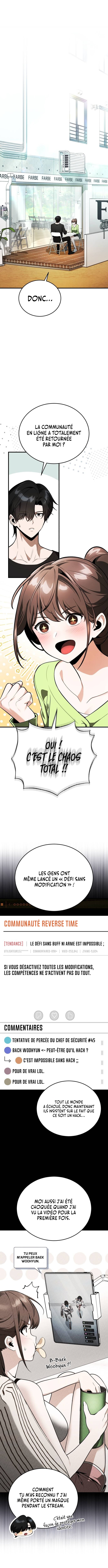 Echoes of the Reverse Planet Chapitre 4 - Page 4