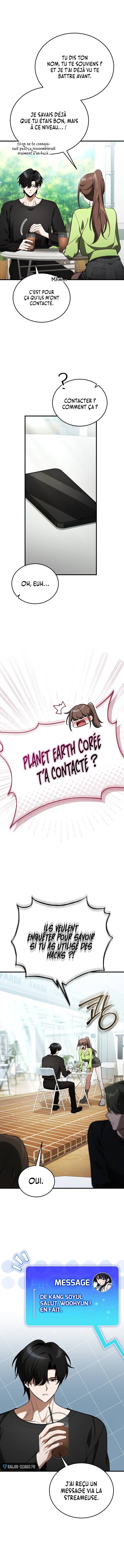 Echoes of the Reverse Planet Chapitre 4 - Page 5