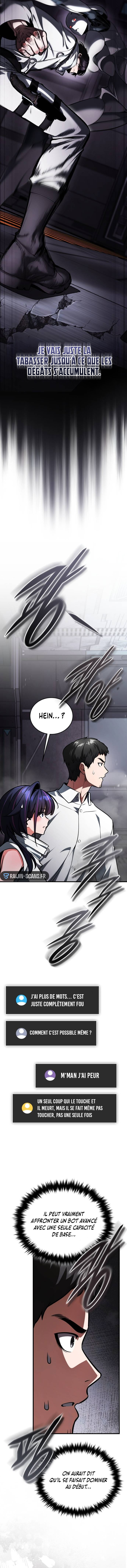 Echoes of the Reverse Planet Chapitre 5 - Page 10
