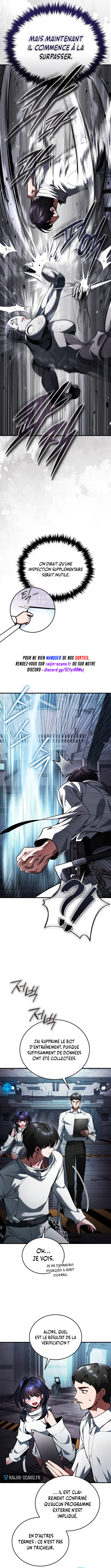 Echoes of the Reverse Planet Chapitre 5 - Page 11