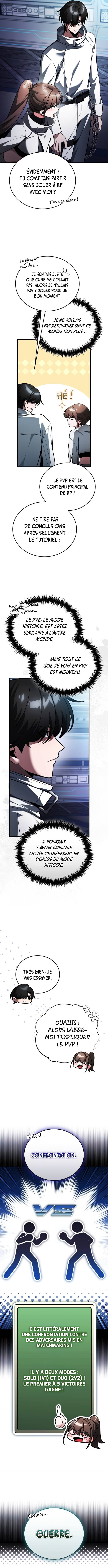 Echoes of the Reverse Planet Chapitre 5 - Page 17