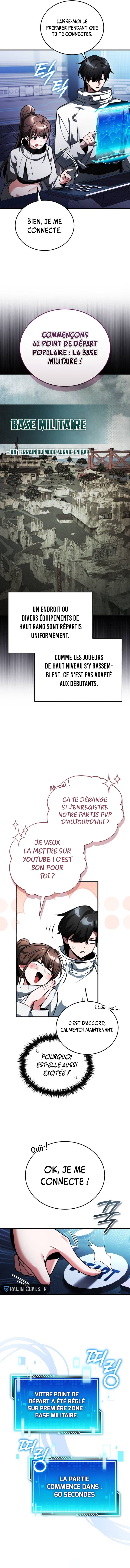 Echoes of the Reverse Planet Chapitre 5 - Page 19