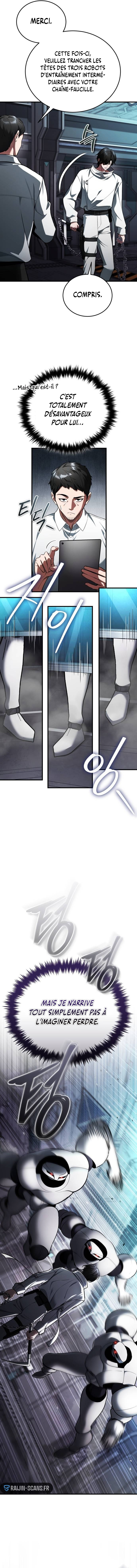 Echoes of the Reverse Planet Chapitre 5 - Page 3