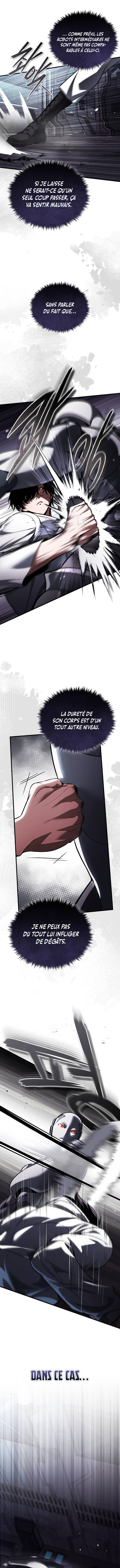 Echoes of the Reverse Planet Chapitre 5 - Page 9