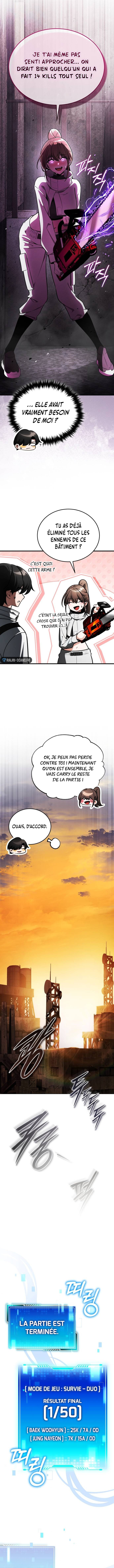 Echoes of the Reverse Planet Chapitre 6 - Page 11