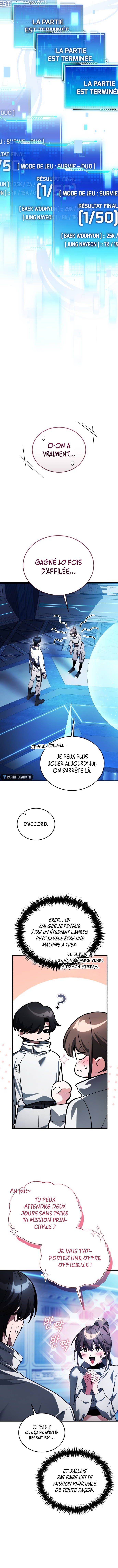Echoes of the Reverse Planet Chapitre 6 - Page 12