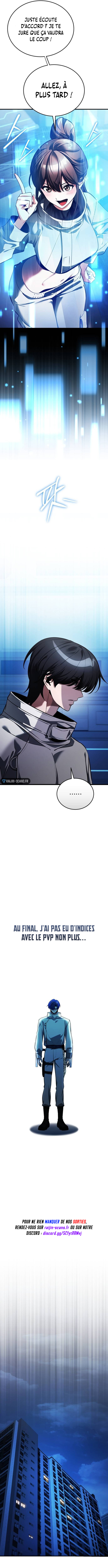 Echoes of the Reverse Planet Chapitre 6 - Page 13