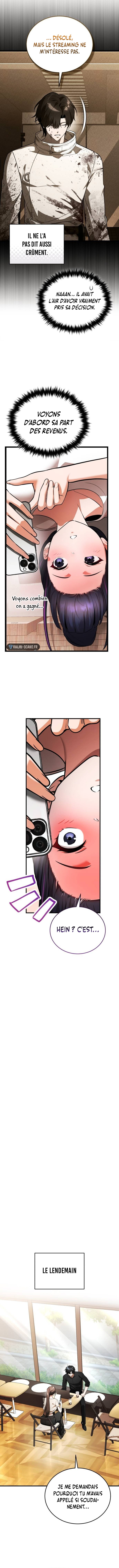 Echoes of the Reverse Planet Chapitre 6 - Page 15