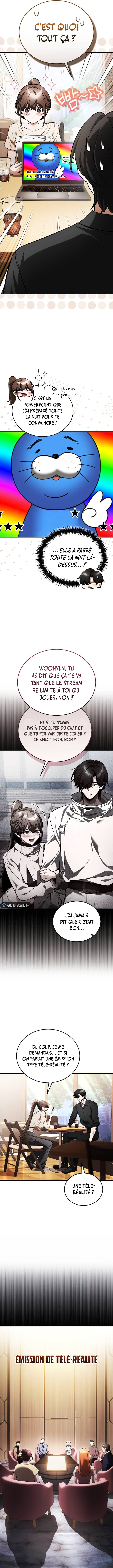 Echoes of the Reverse Planet Chapitre 6 - Page 16
