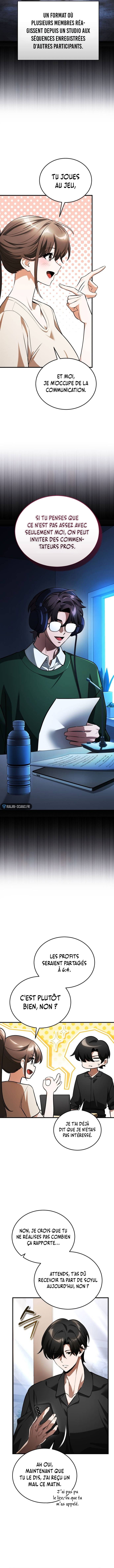 Echoes of the Reverse Planet Chapitre 6 - Page 17