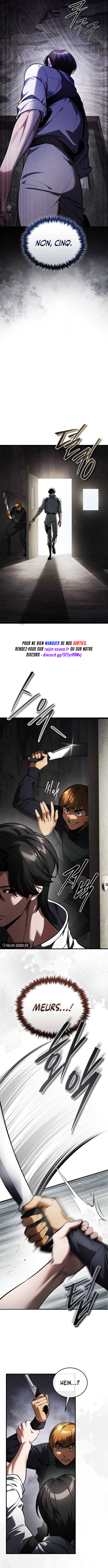 Echoes of the Reverse Planet Chapitre 6 - Page 8