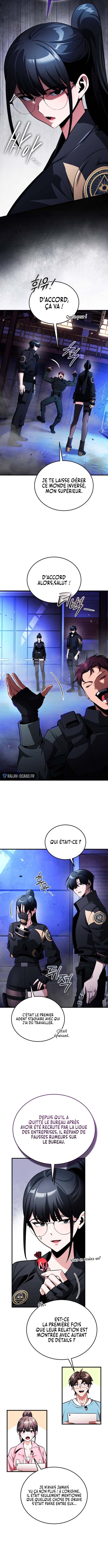 Echoes of the Reverse Planet Chapitre 9 - Page 14