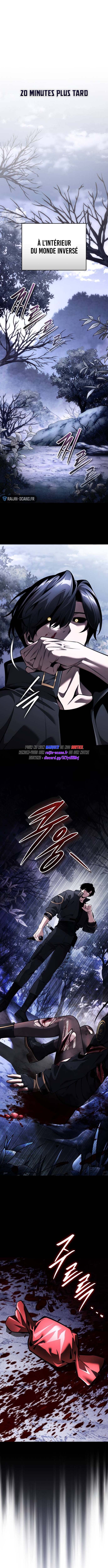 Echoes of the Reverse Planet Chapitre 9 - Page 16
