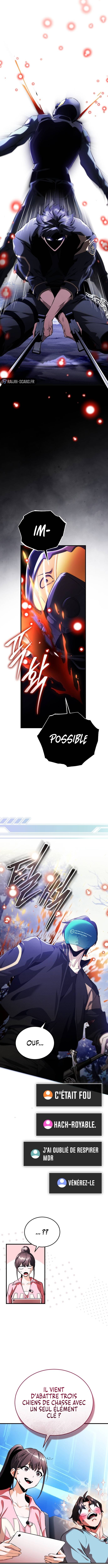 Echoes of the Reverse Planet Chapitre 11 - Page 11