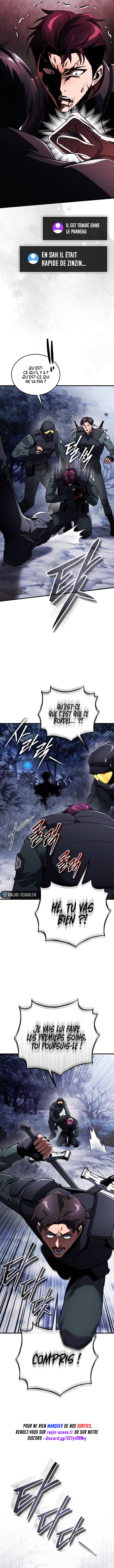 Echoes of the Reverse Planet Chapitre 11 - Page 2