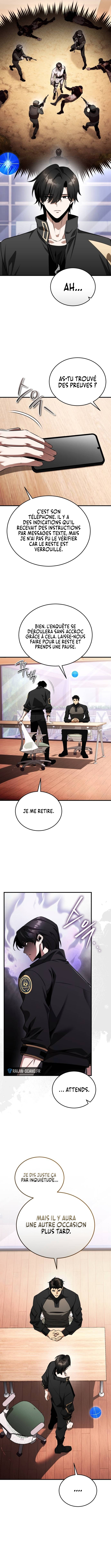 Echoes of the Reverse Planet Chapitre 11 - Page 20