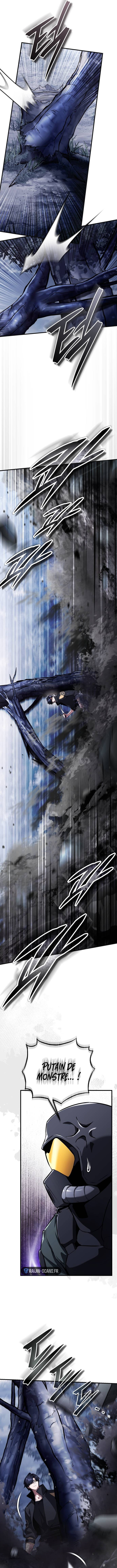 Echoes of the Reverse Planet Chapitre 11 - Page 8