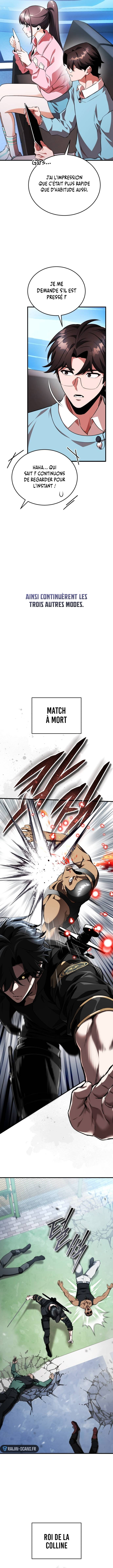 Echoes of the Reverse Planet Chapitre 12 - Page 10