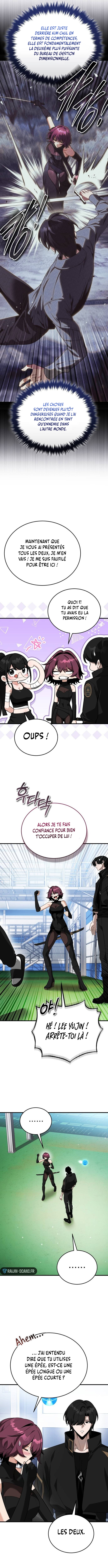 Echoes of the Reverse Planet Chapitre 12 - Page 16
