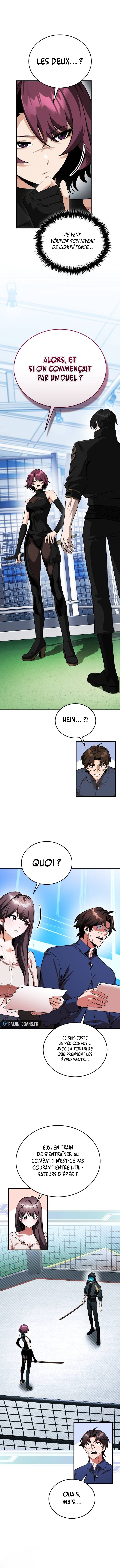 Echoes of the Reverse Planet Chapitre 12 - Page 17