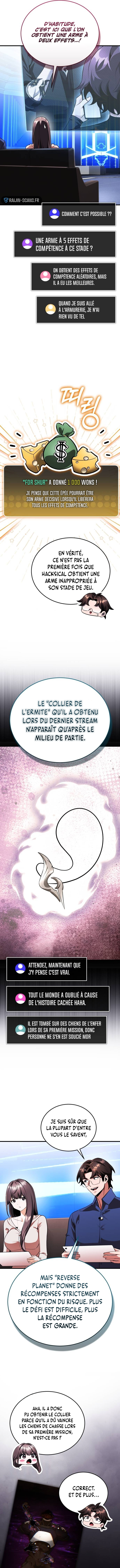 Echoes of the Reverse Planet Chapitre 13 - Page 11