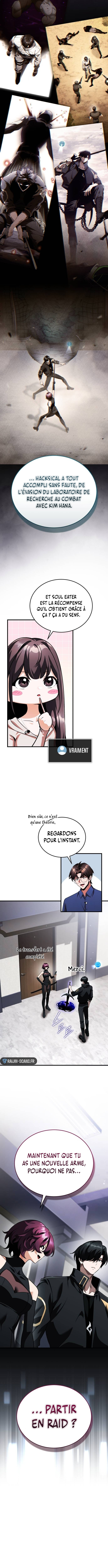 Echoes of the Reverse Planet Chapitre 13 - Page 12