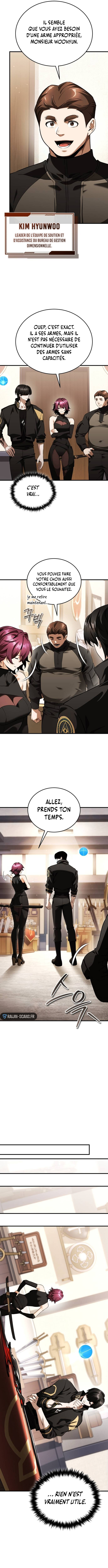 Echoes of the Reverse Planet Chapitre 13 - Page 8
