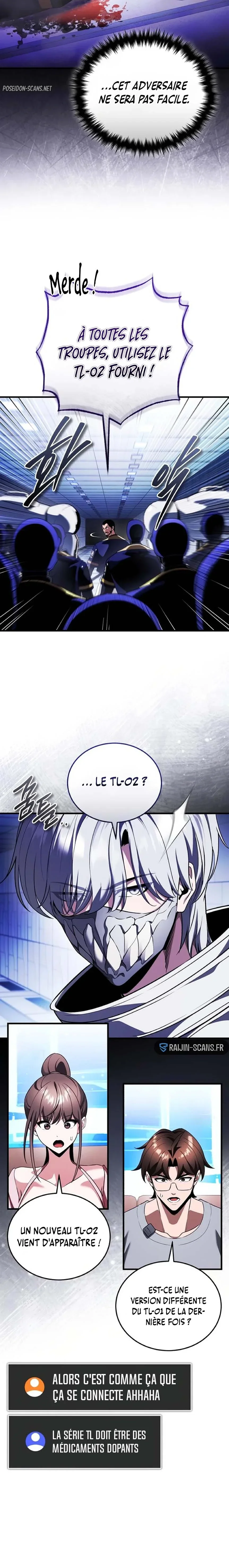 Echoes of the Reverse Planet Chapitre 25 - Page 10
